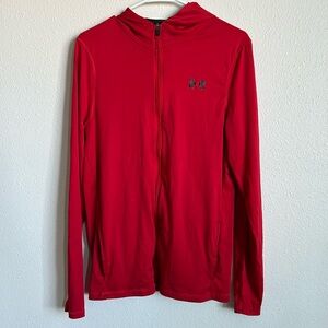 Under Armour Men’s Small Zip Up